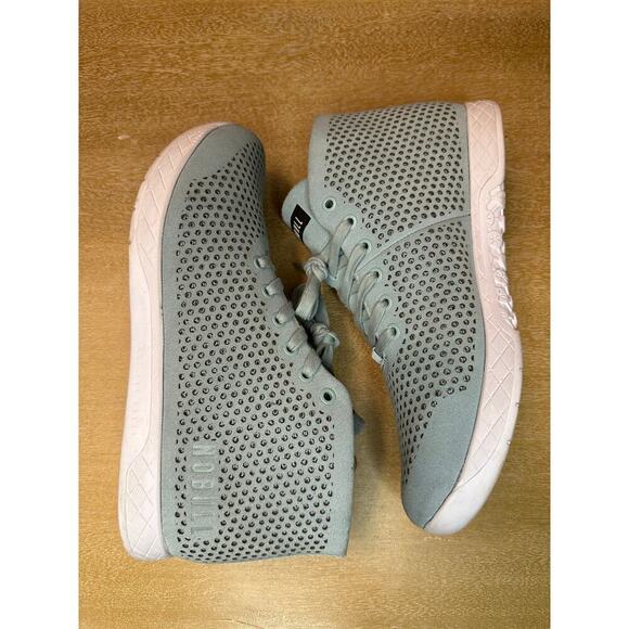 NOBULL‎ Suede Mid Trainer